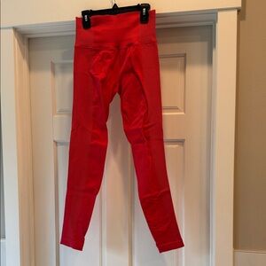 All in Motion Bold Red Women's Leggings